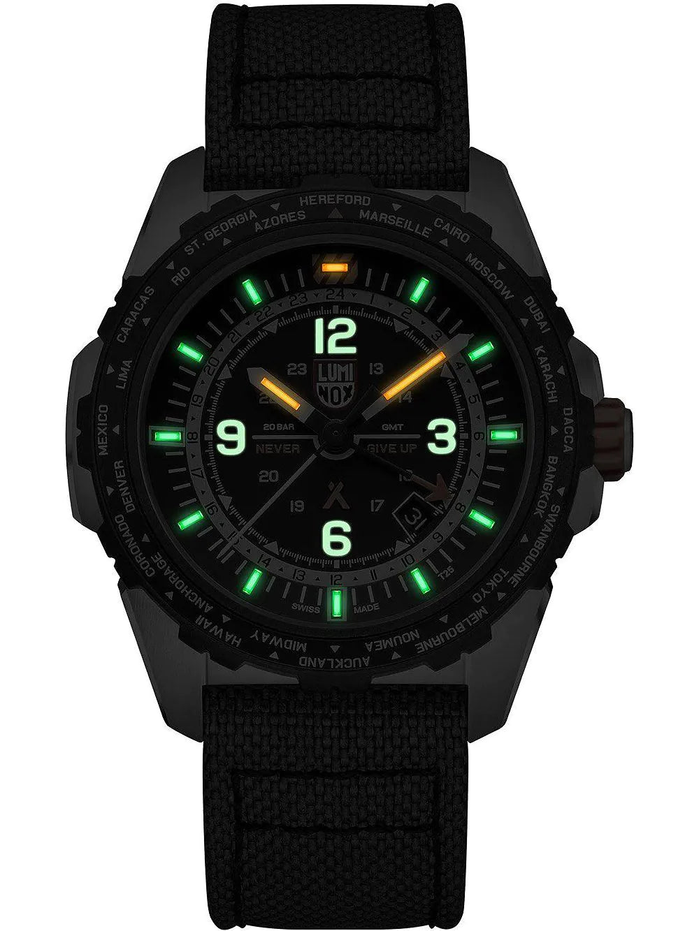 Luminox XB.3761 Bear Grylls Survival 45mm 20ATM