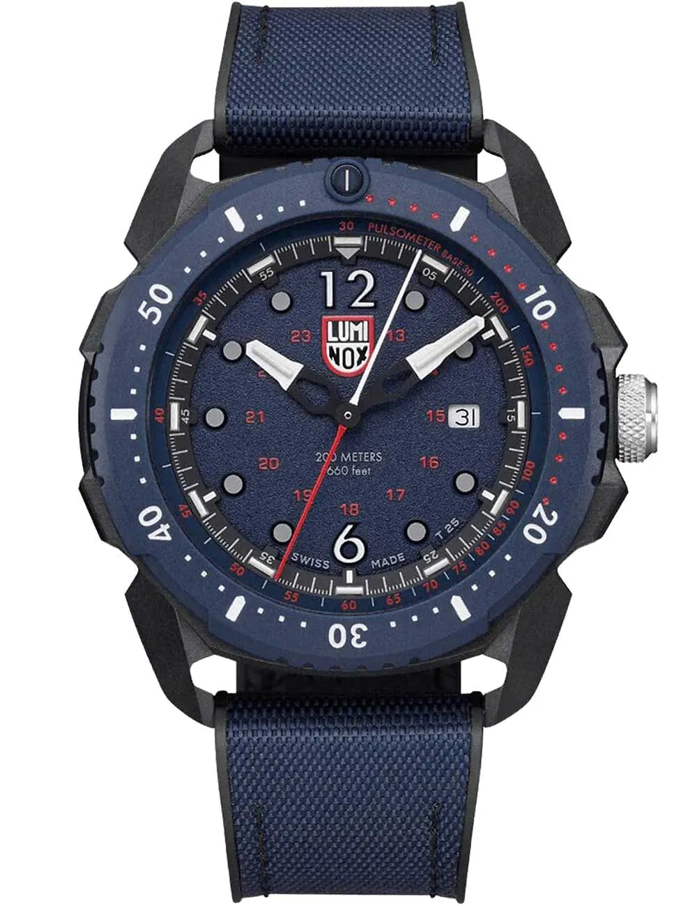 Luminox XL.1053 Mens Watch ICE-SAR Arctic 46mm 20ATM