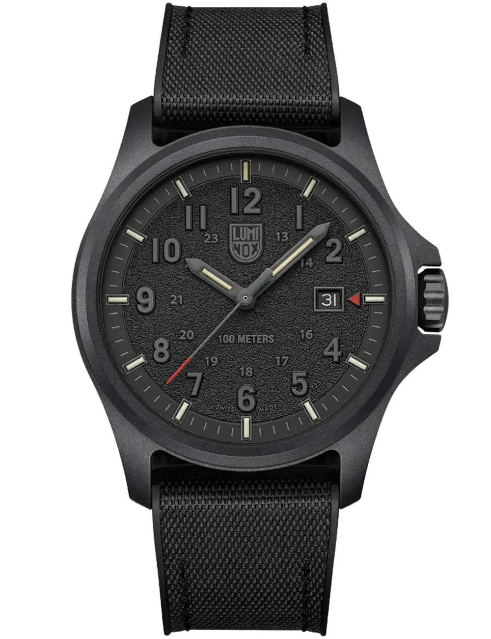 Luminox XL.1961 Mens Watch Atacama Field 43mm 10ATM