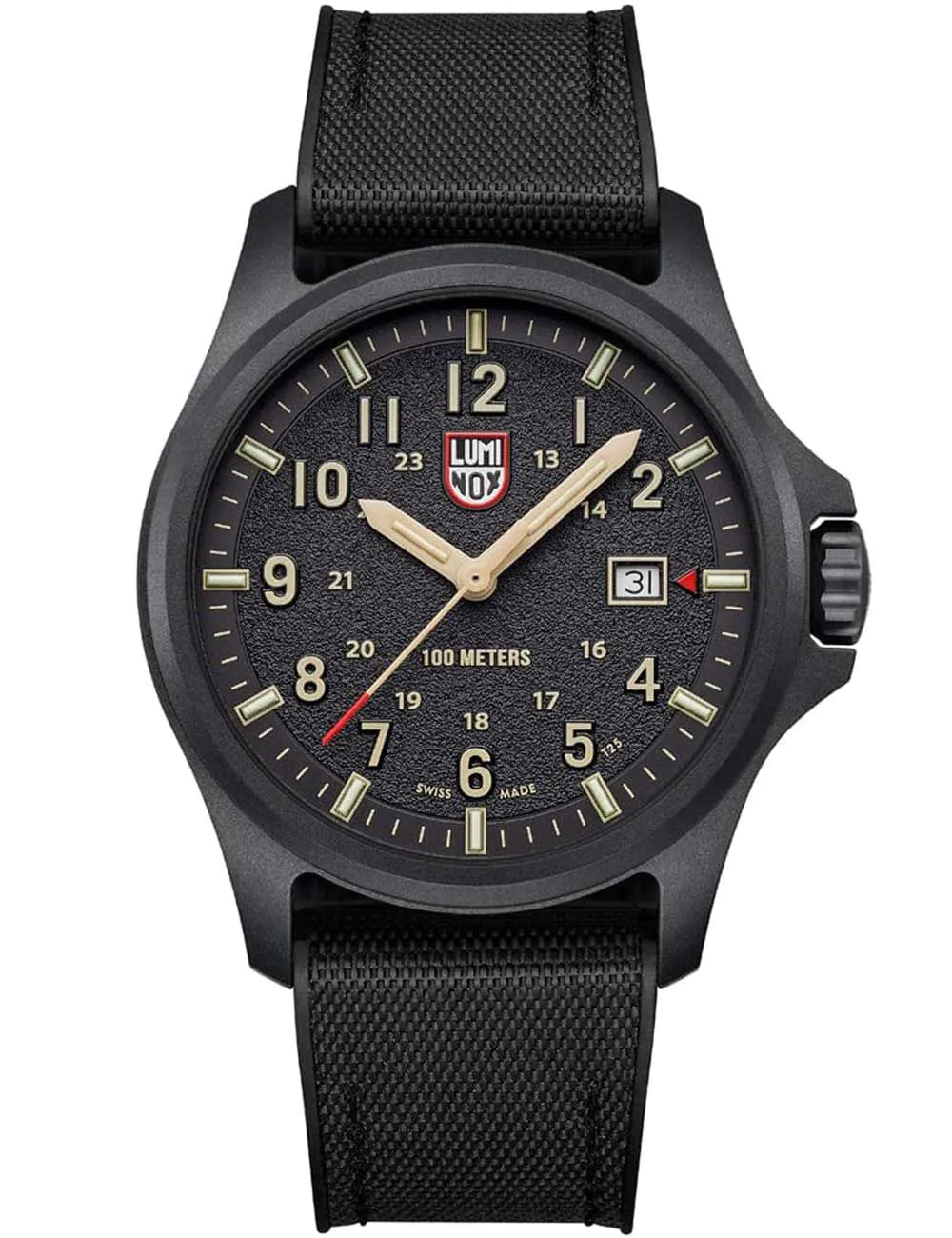 Luminox XL.1970.SET Mens Watch Atacama Field 43mm 10ATM