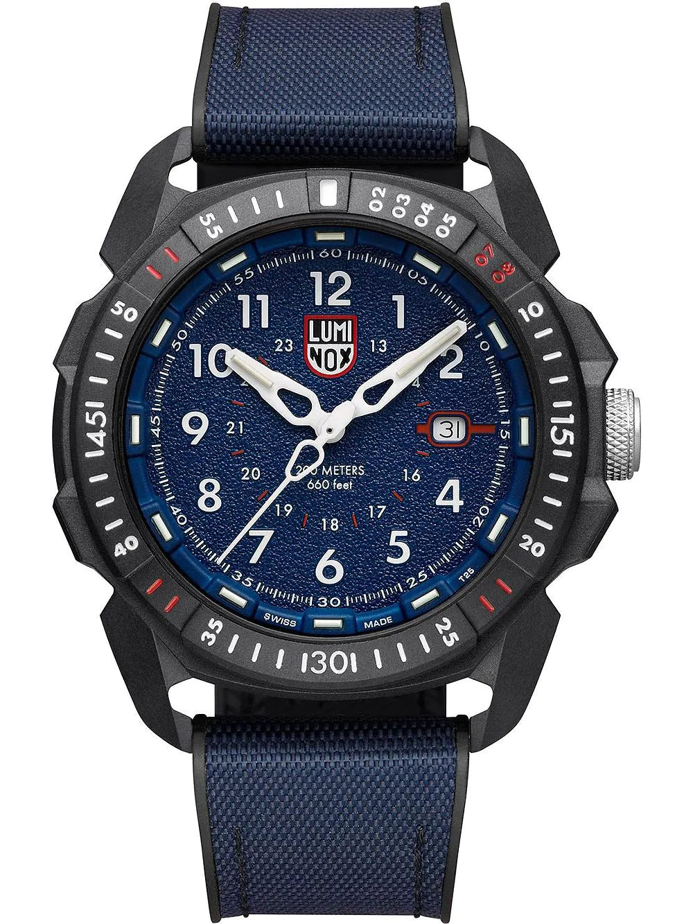 Luminox XL.1003.ICE ICE-SAR Arctic 46mm 20ATM