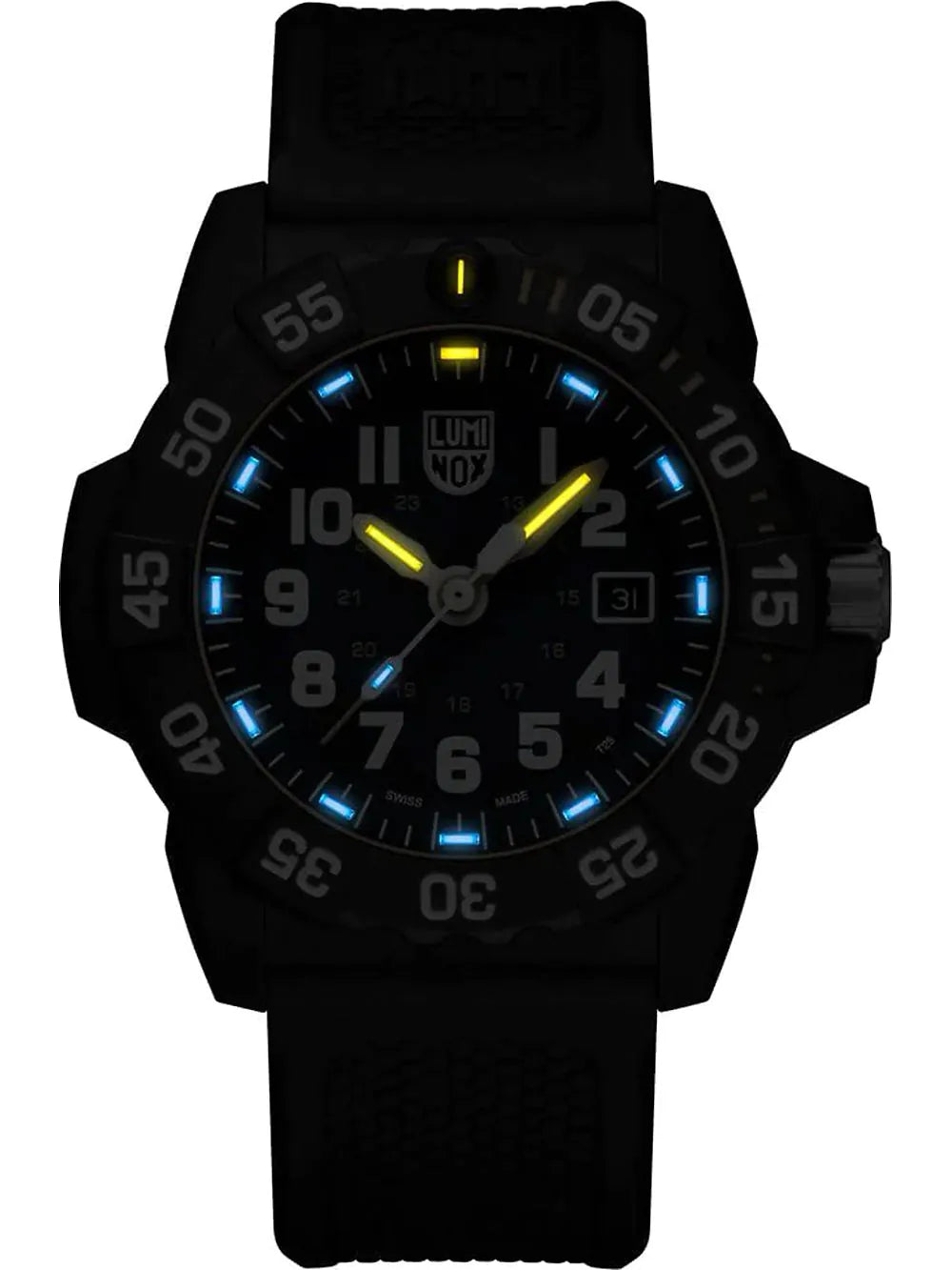 Luminox XS.3503.NSF Mens Watch Navy Seal Diver 45mm 20ATM