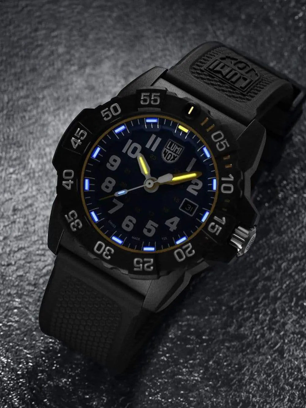 Luminox XS.3503.NSF Mens Watch Navy Seal Diver 45mm 20ATM