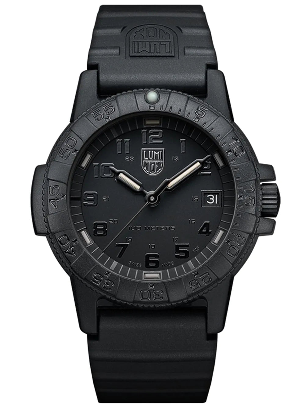 Luminox XS.0301.BO Leatherback Sea Turtle 39mm 10 ATM