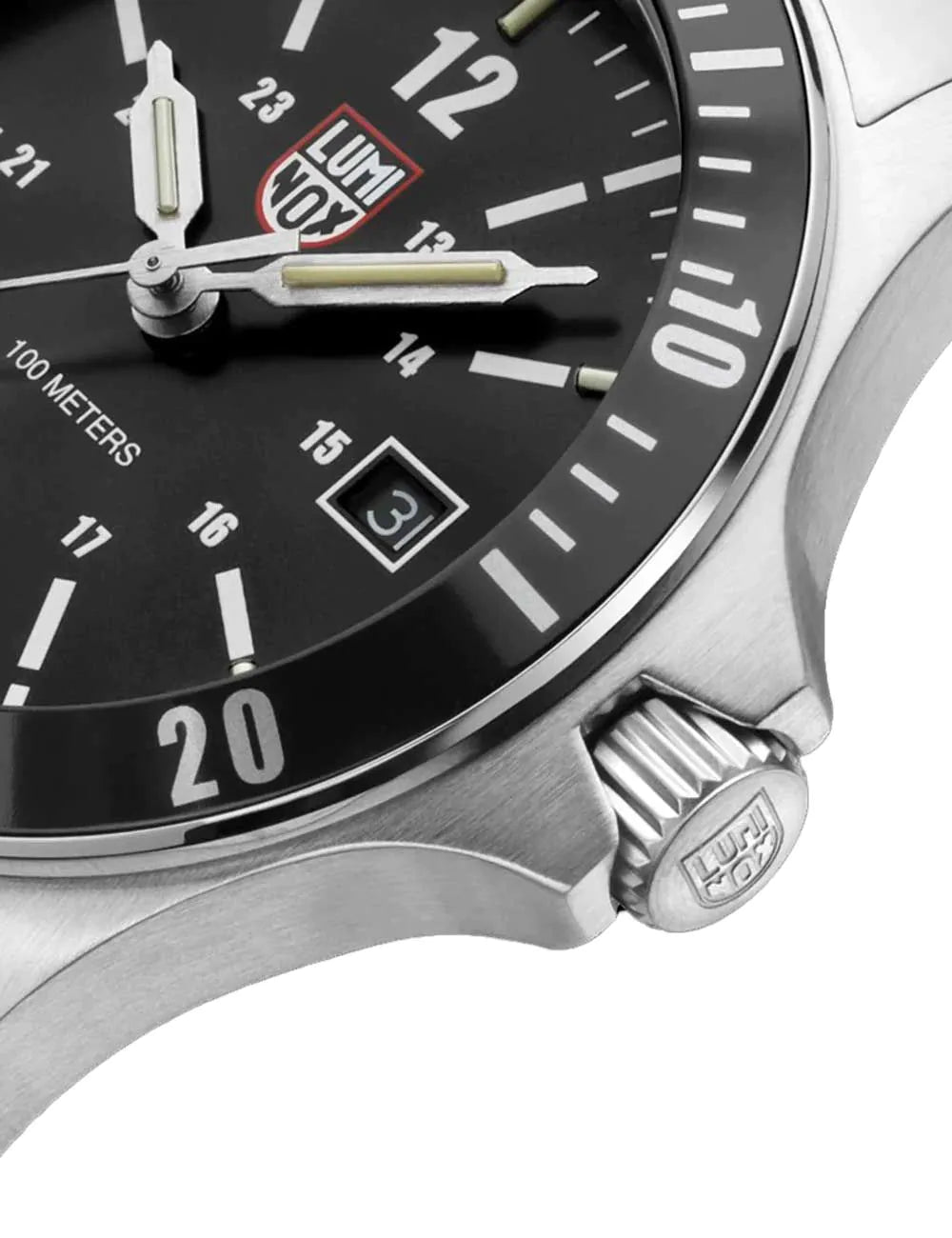 Luminox XS.0911 Mens Watch Sport Timer 42mm 10ATM
