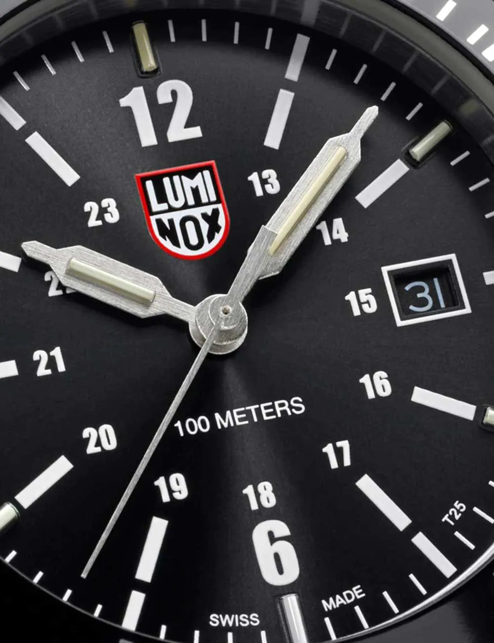 Luminox XS.0911 Mens Watch Sport Timer 42mm 10ATM