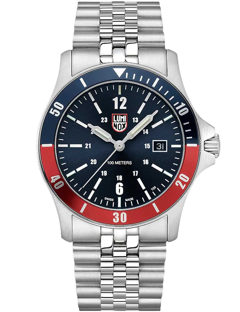 Luminox XS.0914 Mens Watch Sport Timer 42mm 10ATM