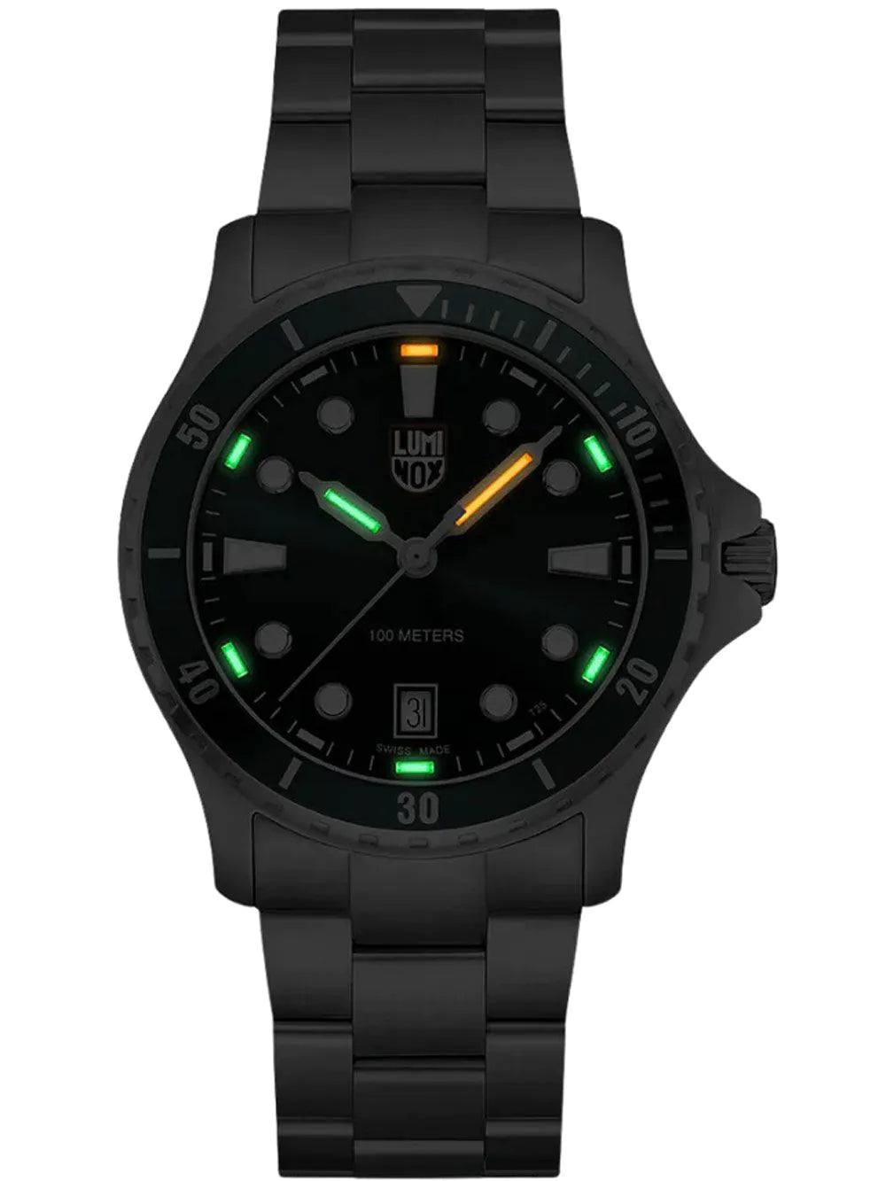 Luminox XS.0957 Mens Watch Sport Timer 40mm 10ATM