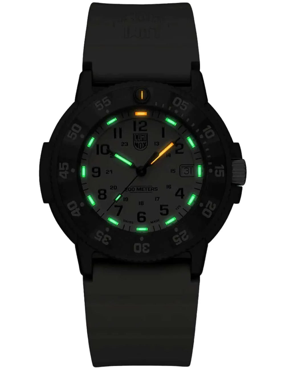 Luminox XS.3010.EVO.S Mens Watch Original Navy Seal 43mm 20ATM