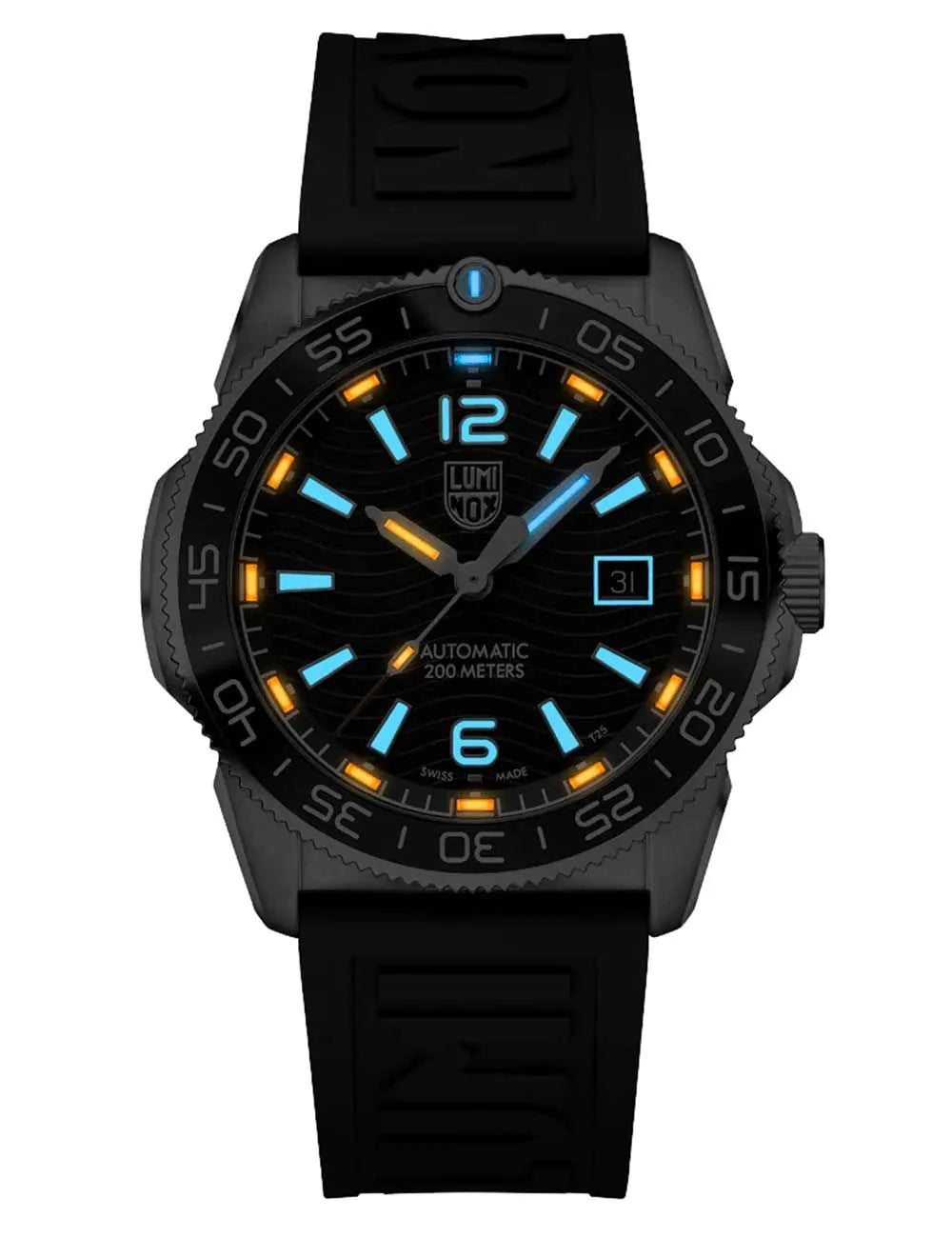 Luminox XS.3101 Mens Watch Pacific Diver Automatic 42mm 20ATM