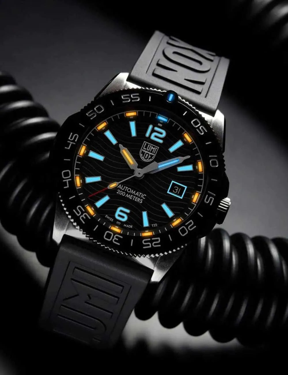 Luminox XS.3101 Mens Watch Pacific Diver Automatic 42mm 20ATM