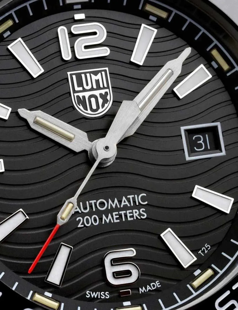 Luminox XS.3101 Mens Watch Pacific Diver Automatic 42mm 20ATM