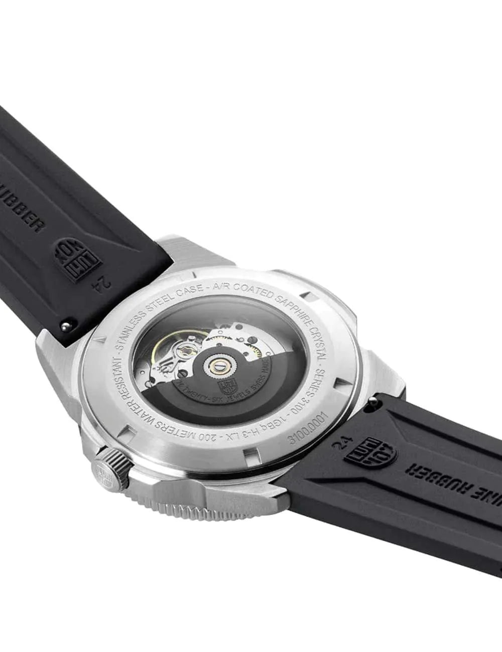 Luminox XS.3101 Mens Watch Pacific Diver Automatic 42mm 20ATM