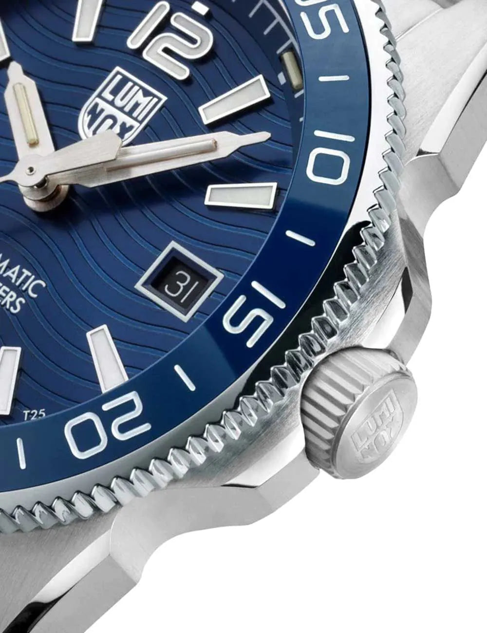 Luminox XS.3104 Mens Watch Pacific Diver Automatic 42mm 20ATM