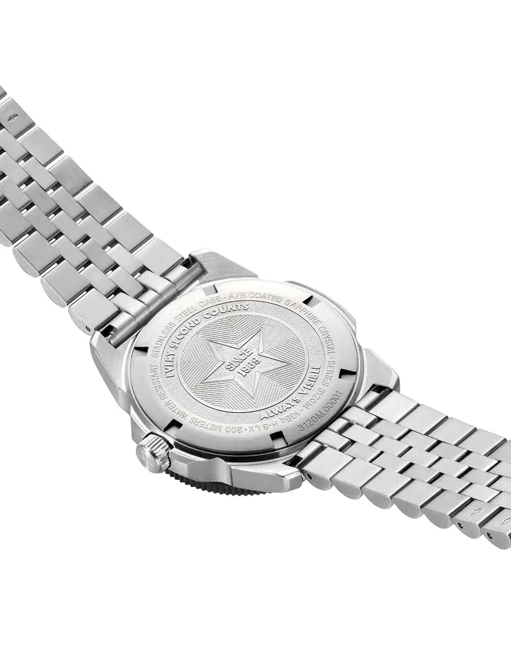 Luminox XS.3122M.1 Pacific Diver Unisex 39mm 20ATM