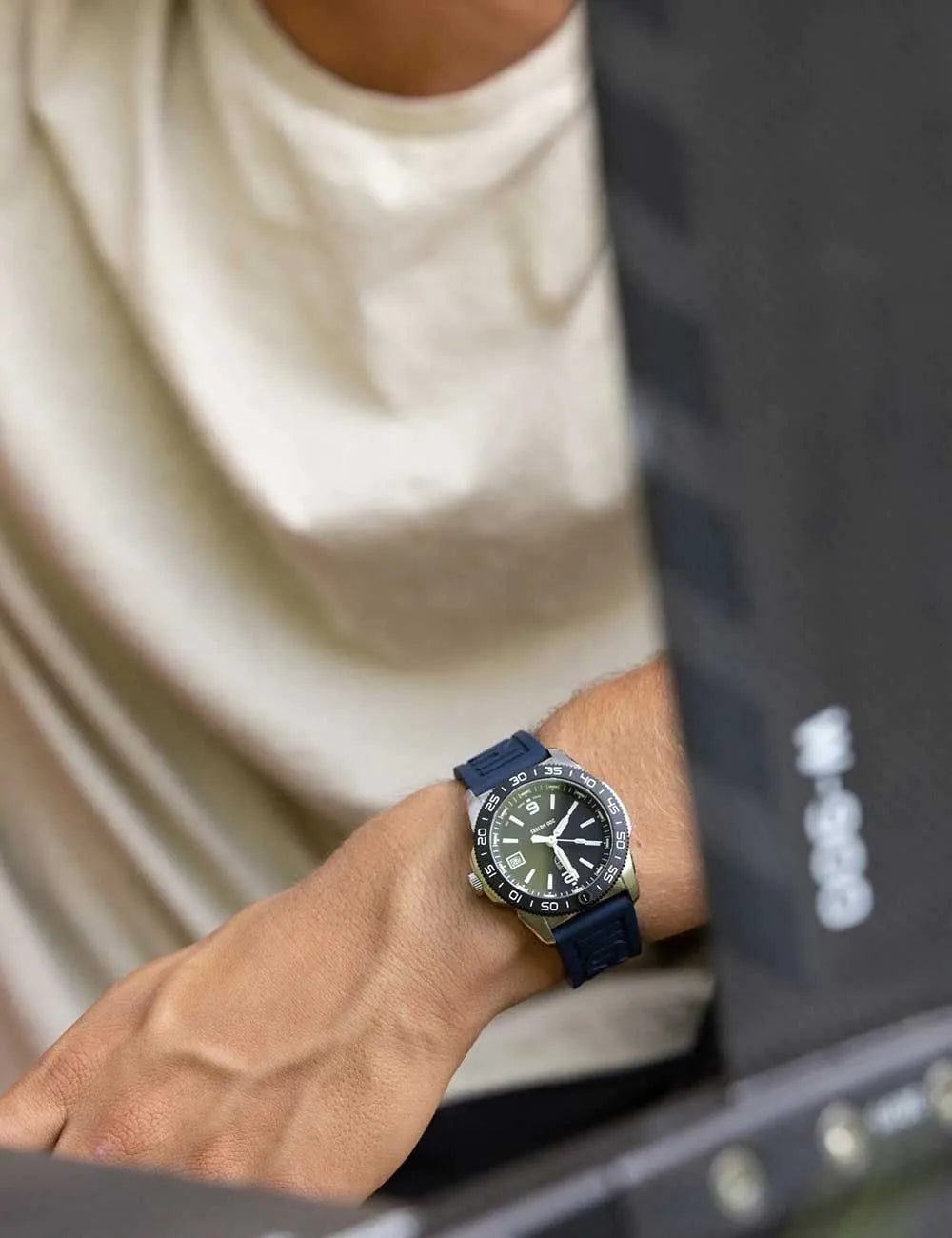 Luminox XS.3123M.SET.1 Pacific Diver Unisex 39mm 20ATM