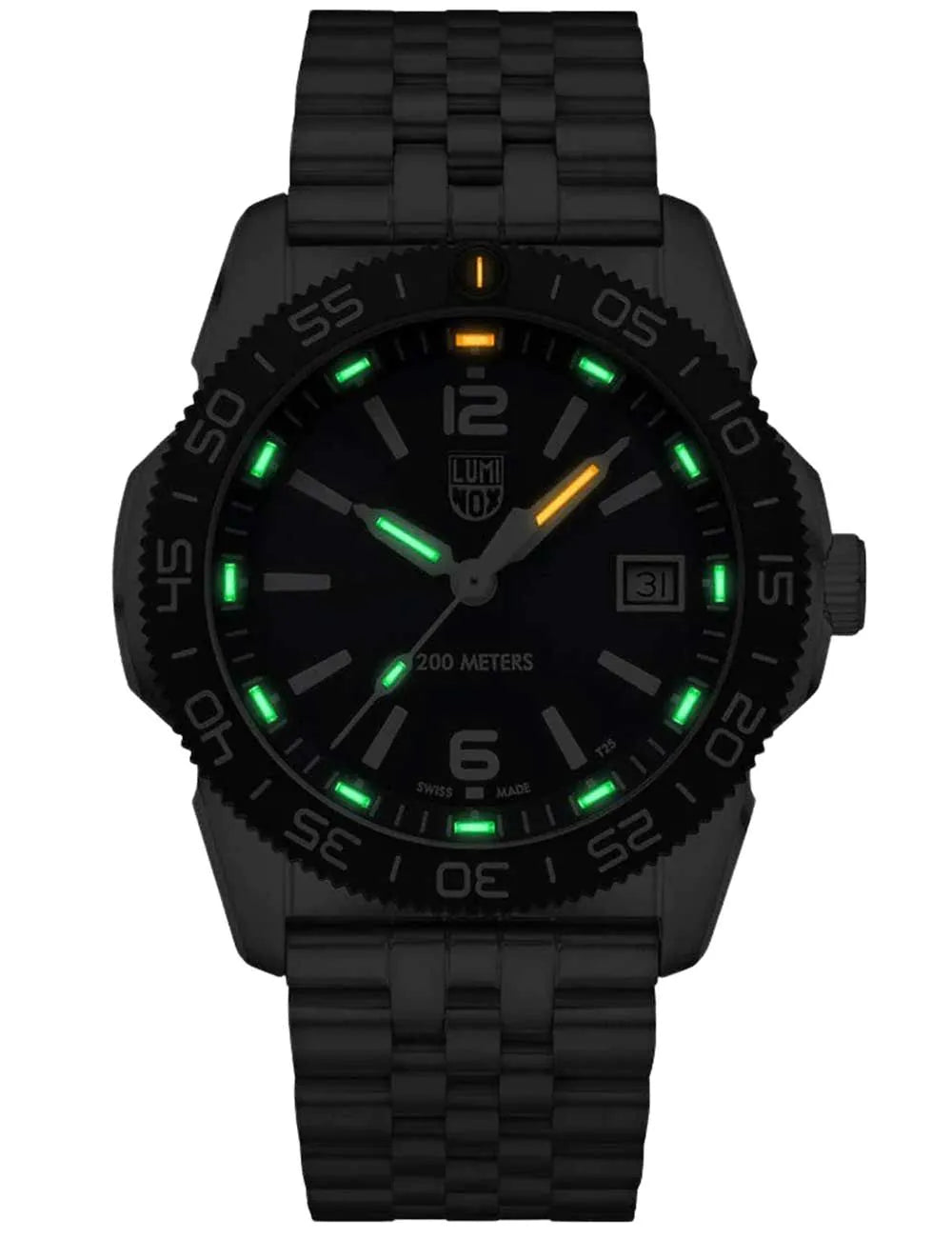 Luminox XS.3123M.SET.1 Pacific Diver Unisex 39mm 20ATM
