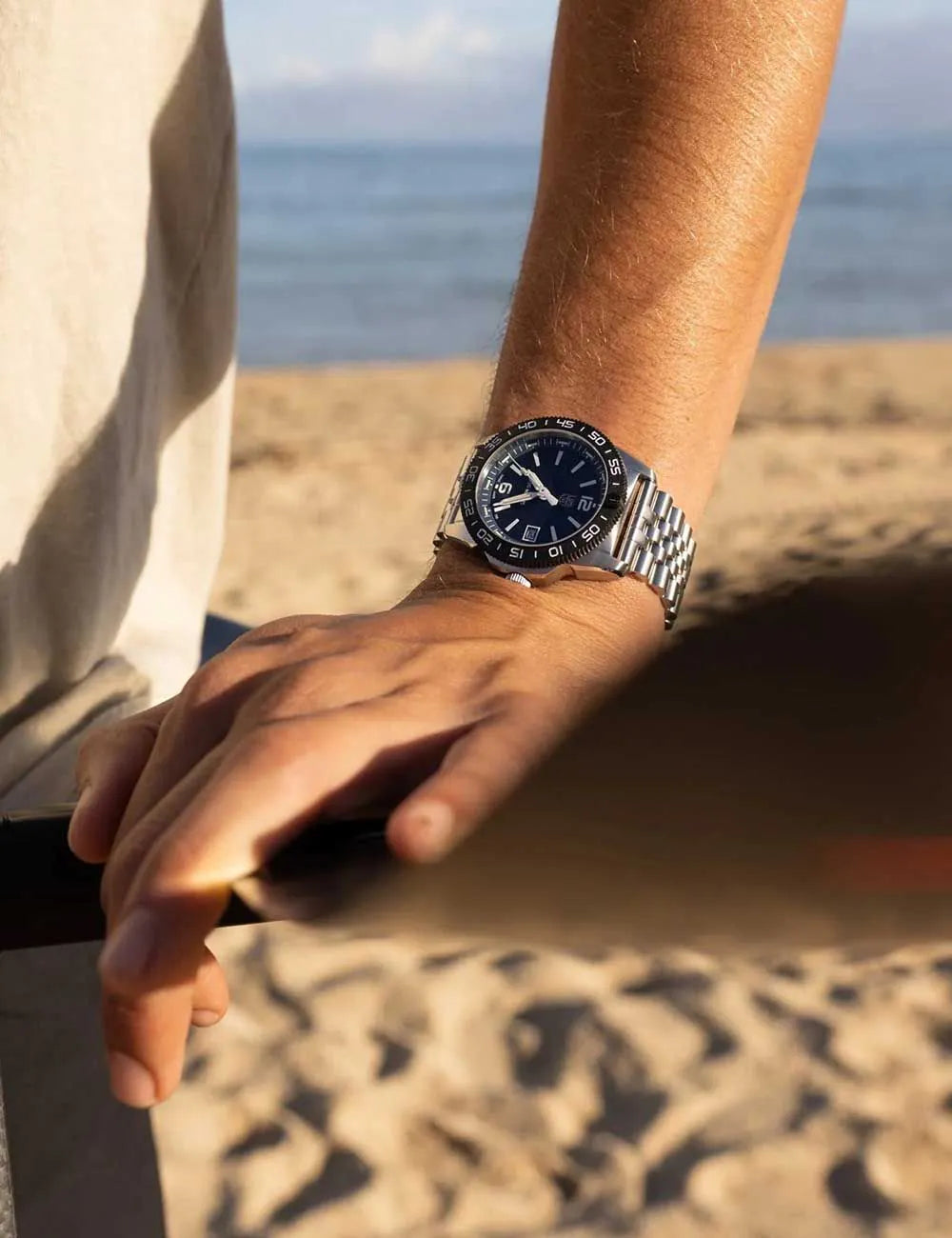 Luminox XS.3123M.SET.1 Pacific Diver Unisex 39mm 20ATM