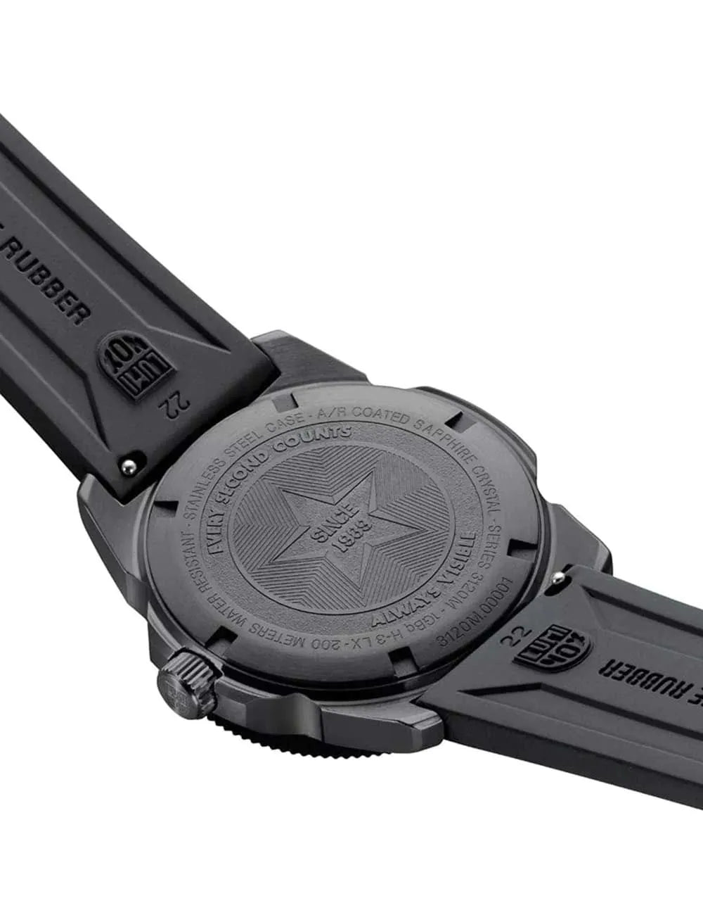 Luminox XS.3127M Pacific Diver Unisex 39mm 20ATM