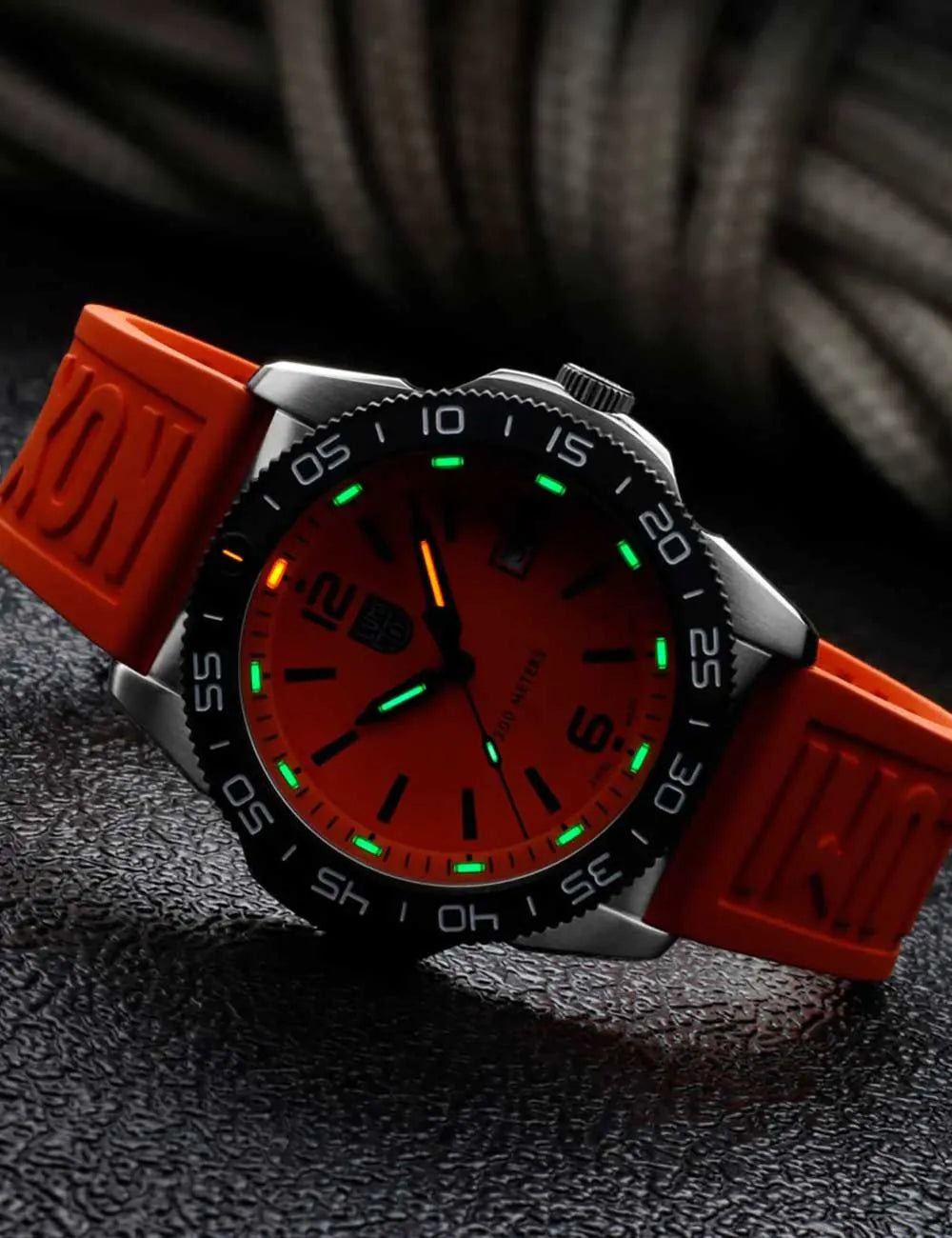 Luminox XS.3129 Mens Watch Pacific Diver 44mm 20ATM