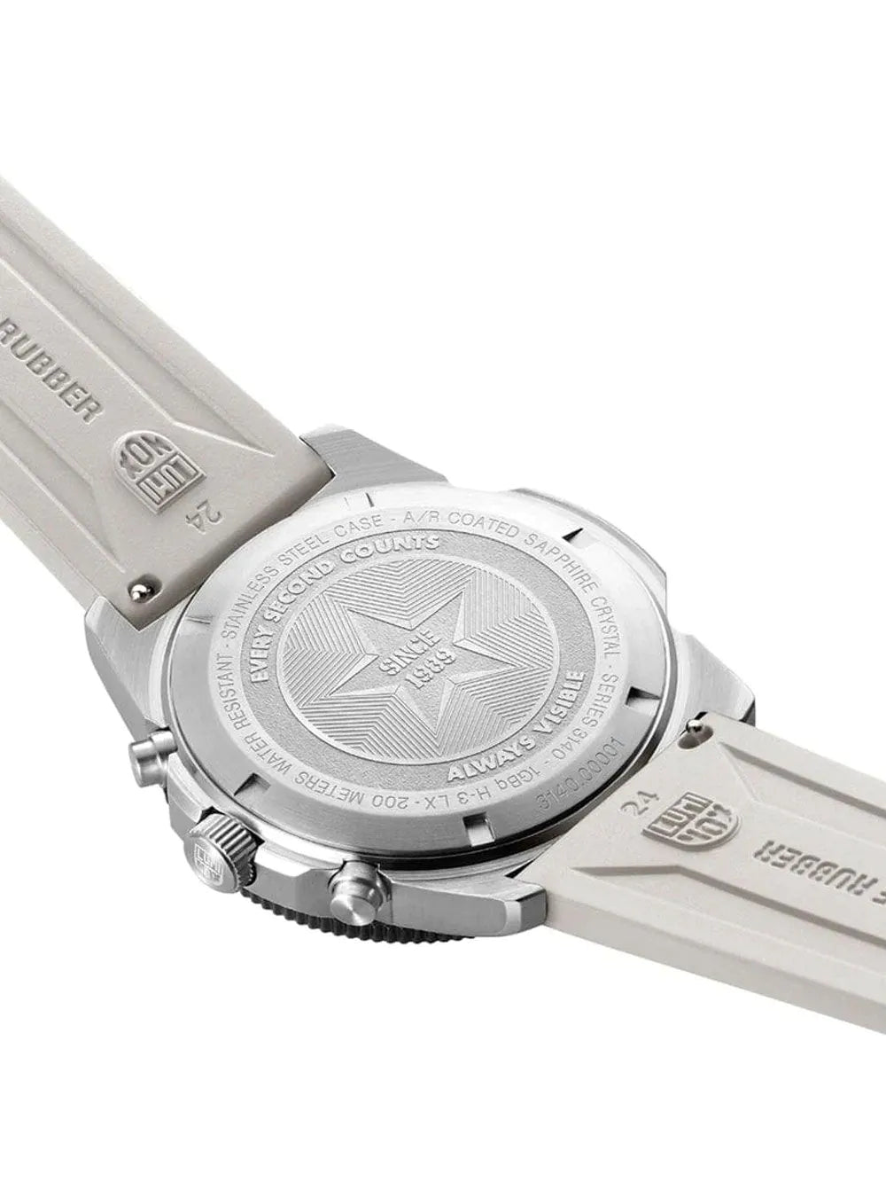 Luminox XS.3141.SET Mens Watch Pacific Diver Chronograph 44mm 20ATM