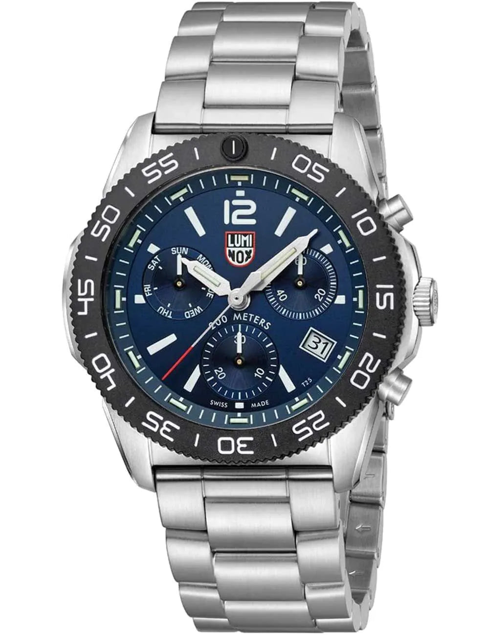Luminox XS.3144 Mens Watch Pacific Diver Chronograph 44mm 20ATM