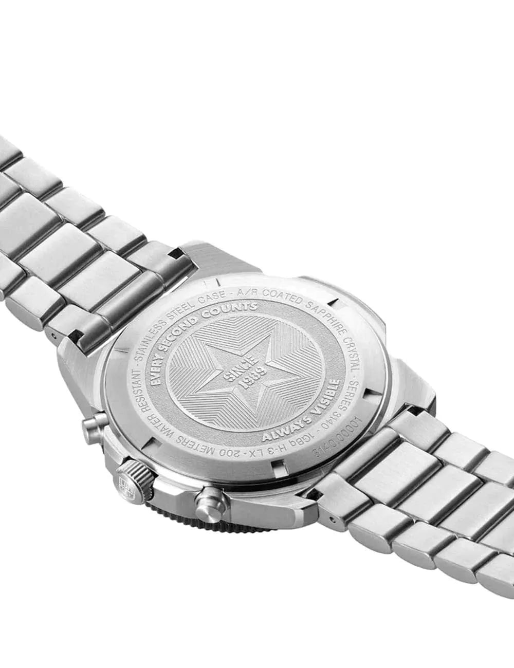 Luminox XS.3144 Mens Watch Pacific Diver Chronograph 44mm 20ATM