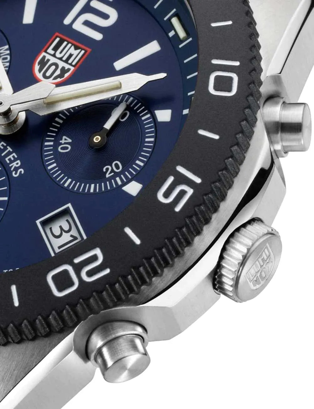 Luminox XS.3144 Mens Watch Pacific Diver Chronograph 44mm 20ATM