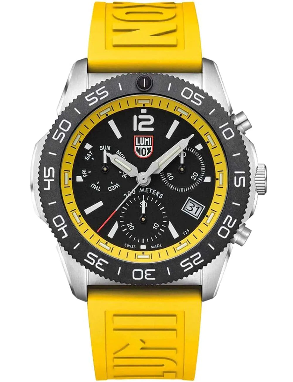 Luminox XS.3145 Mens Watch Pacific Diver Chronograph 44mm 20ATM