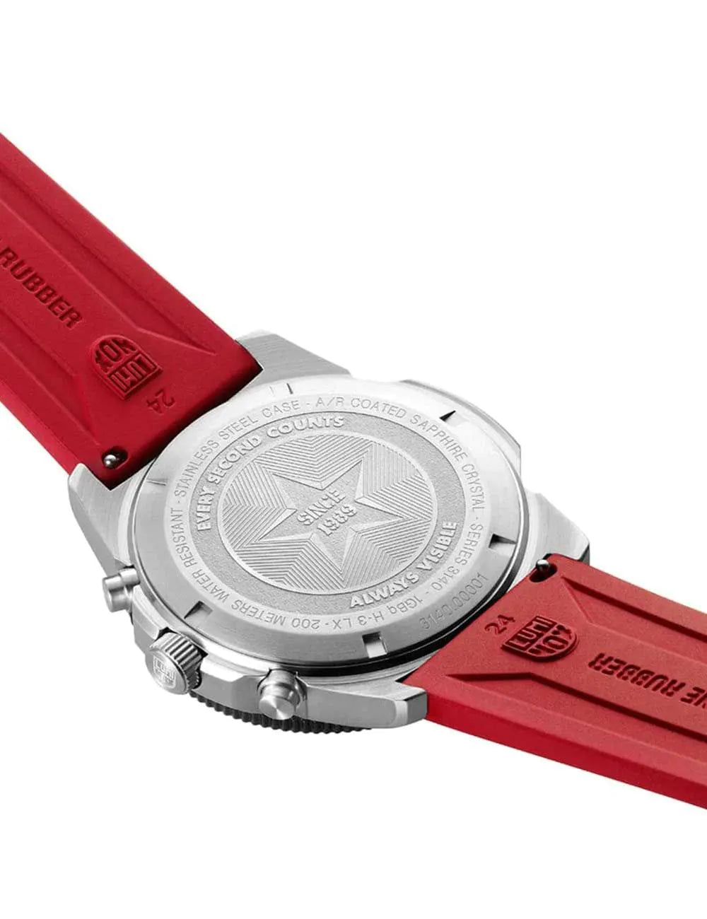 Luminox XS.3155 Mens Watch Pacific Diver Chronograph 44mm 20ATM
