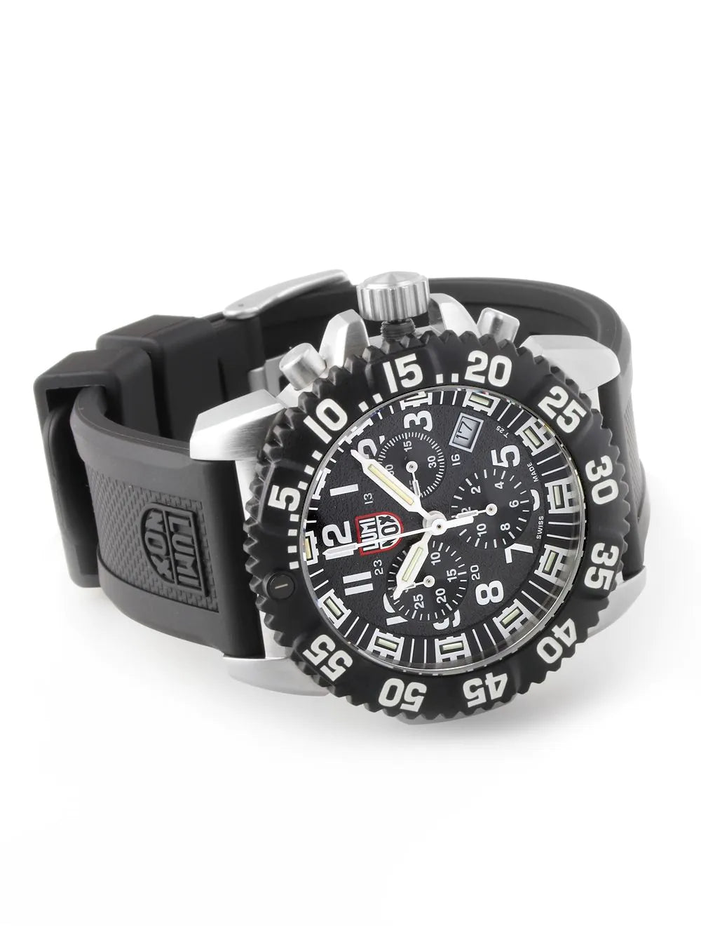 Luminox XS.3181.F Giant Navy Seal Colormark Chronograph Mens