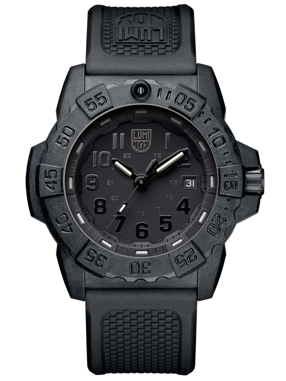 Luminox XS.3501.BO.F Navy Seal 45mm 20 ATM