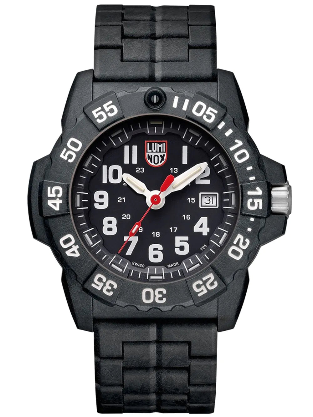 Luminox XS.3502.L Navy Seal Mens Watch 45mm 20 ATM