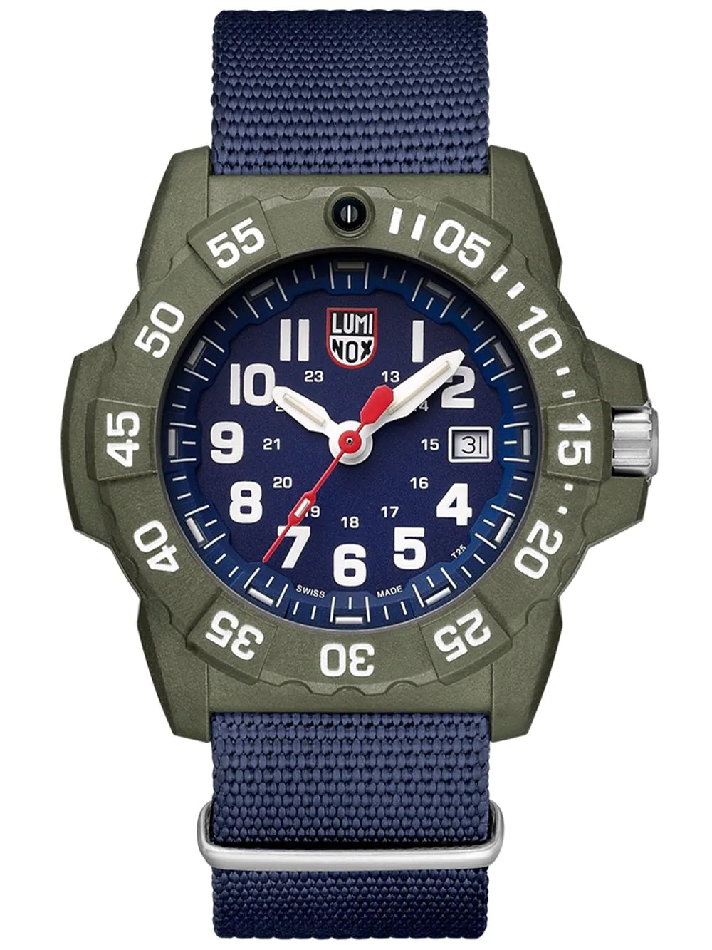 Luminox XS.3503.ND Navy Seal 45mm 20 ATM