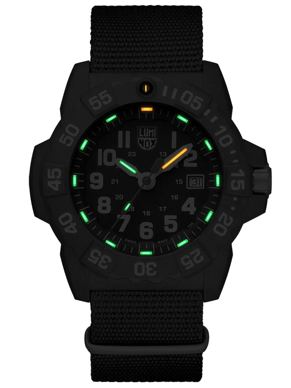 Luminox XS.3503.ND Navy Seal 45mm 20 ATM