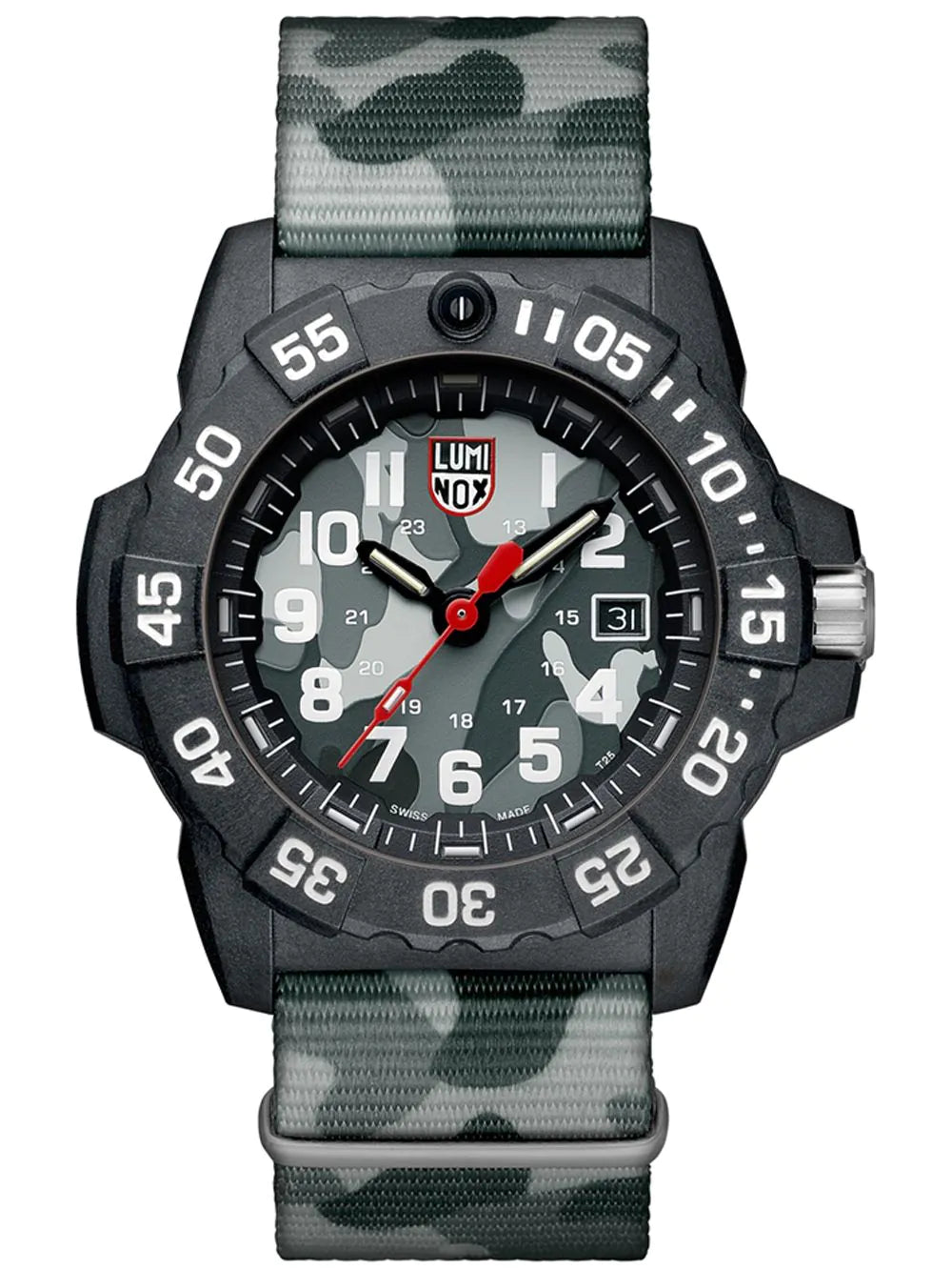 Luminox XS.3507.PH.L Navy Seal Mens Watch 45mm 20 ATM