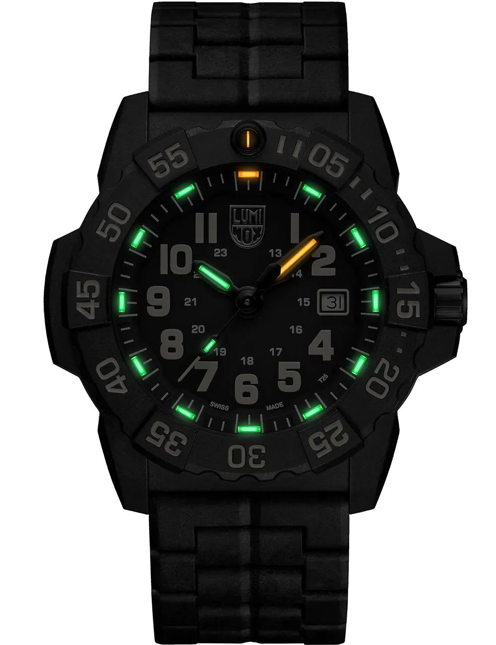 Luminox XS.3510 Mens watch Neavy Seal 45mm 20ATM