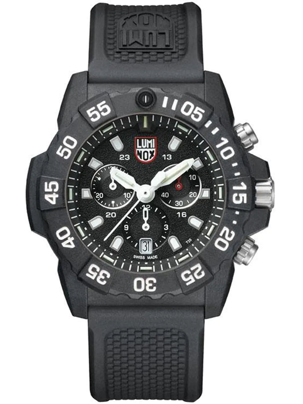 Luminox XS.3581 Navy Seal Chronograph 45mm 20 ATM