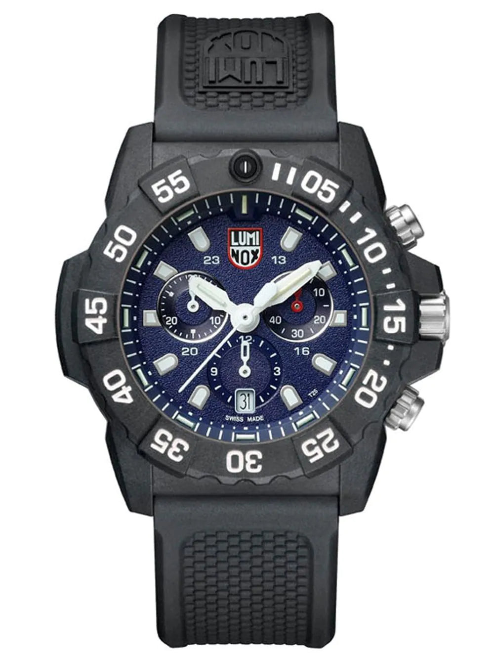 Luminox XS.3583 Navy Seal Chronograph 45mm 20 ATM