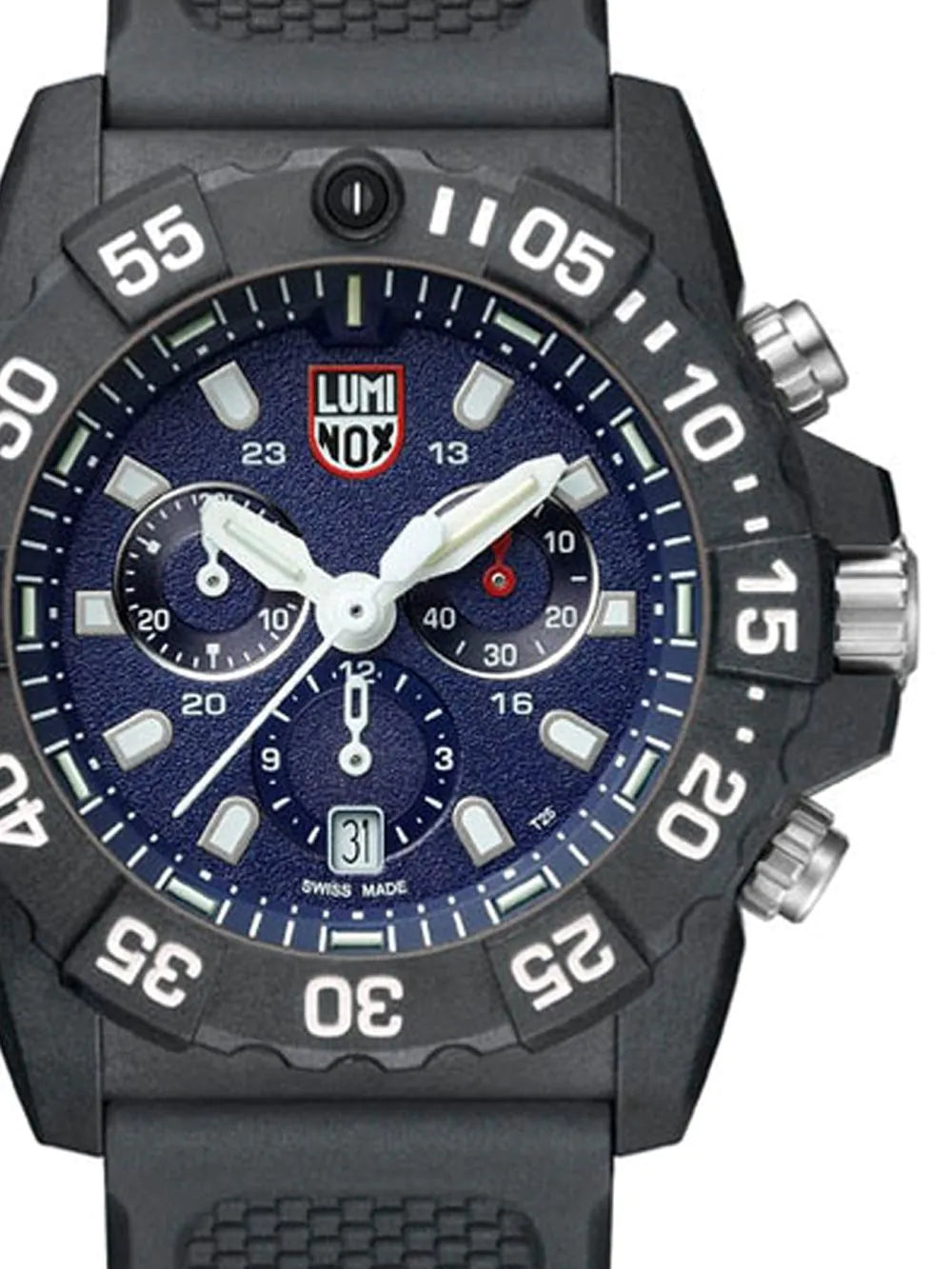 Luminox XS.3583 Navy Seal Chronograph 45mm 20 ATM