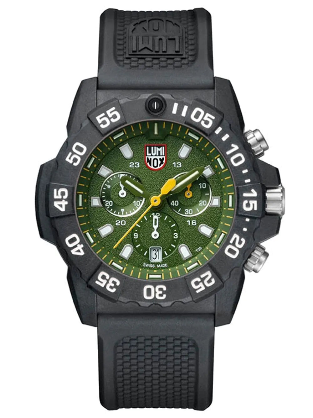 Luminox XS.3597 Navy Seal Chronograph 45mm 20 ATM