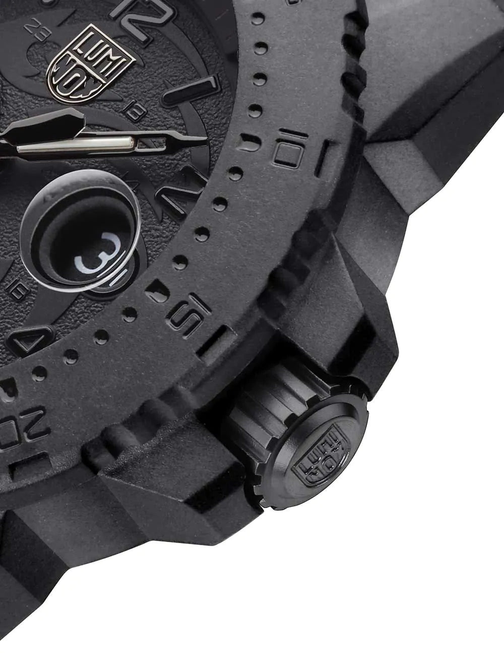 Luminox XS.3601.BO.NSF Mens Watch Navy Seal 45mm 20ATM