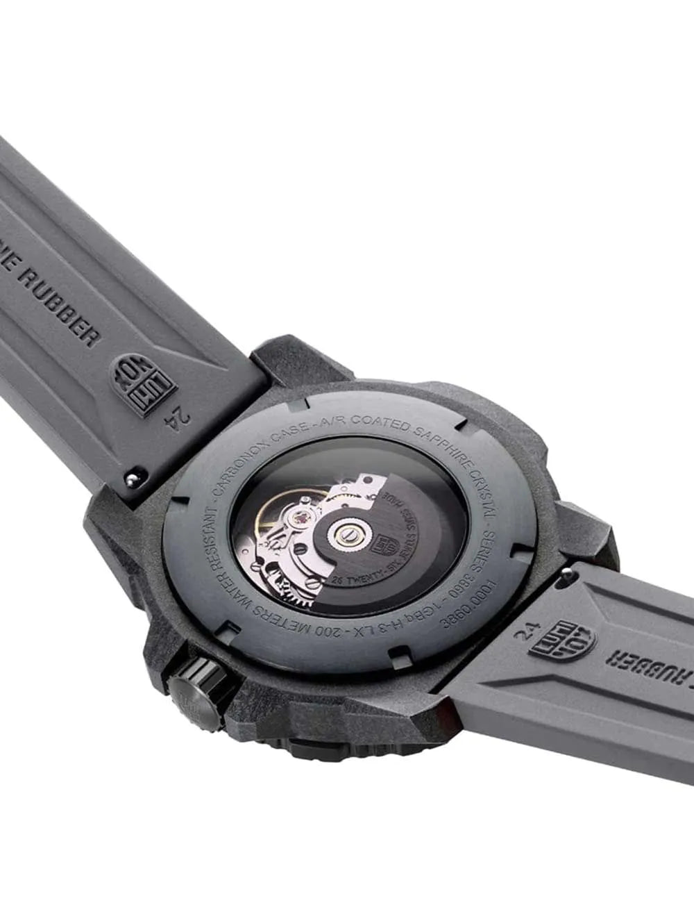 Luminox XS.3862 Mens Watch Master Carbon Seal Automatic 45mm 20ATM
