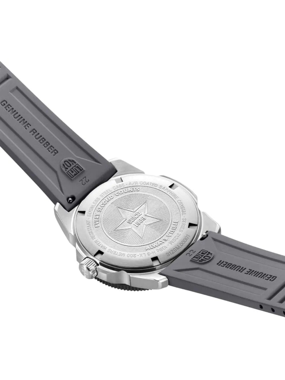 Luminox XS.CA22M Mens watch Pacific Diver 39mm 20ATM