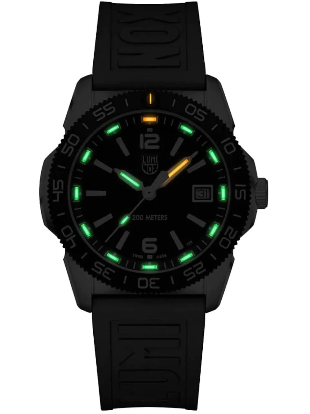 Luminox XS.CA22M Mens watch Pacific Diver 39mm 20ATM