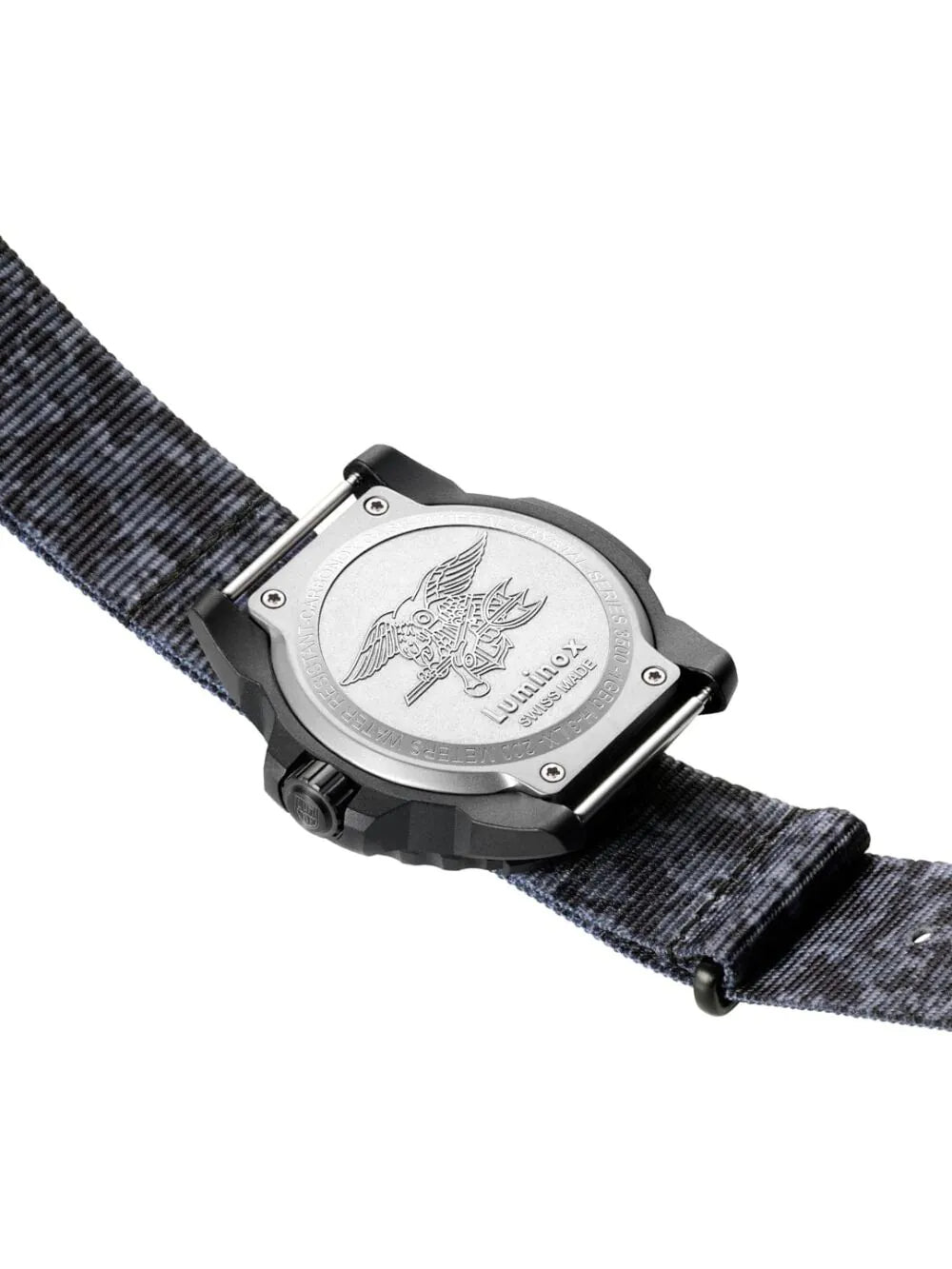 Luminox XS.CE01.BO Mens watch Navy Seal 45mm 20ATM