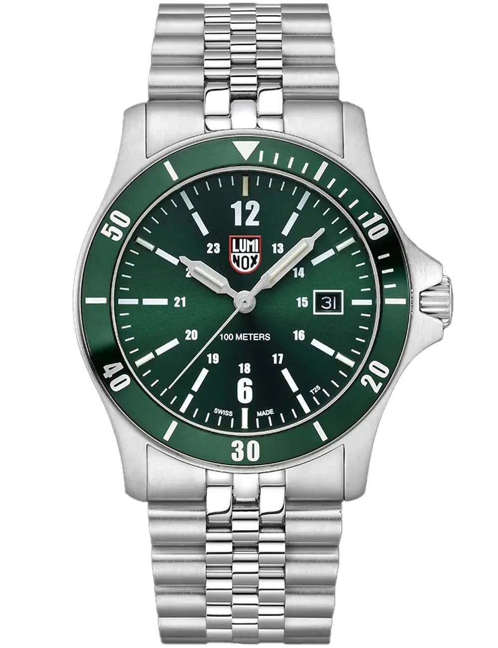 Luminox XS.0917 Mens Watch Sport Timer 42mm 10ATM