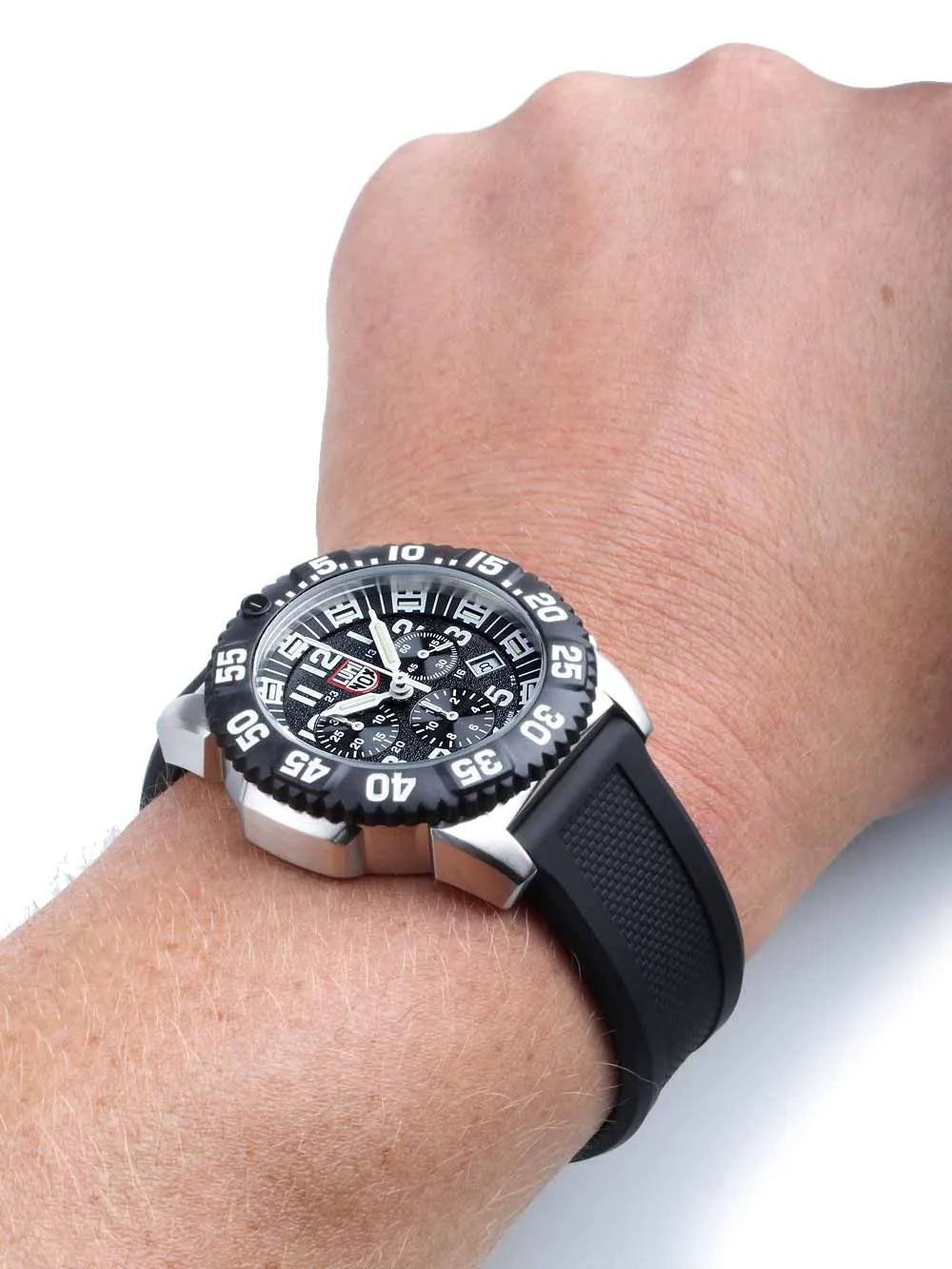 Luminox XS.3181.F Giant Navy Seal Colormark Chronograph Mens