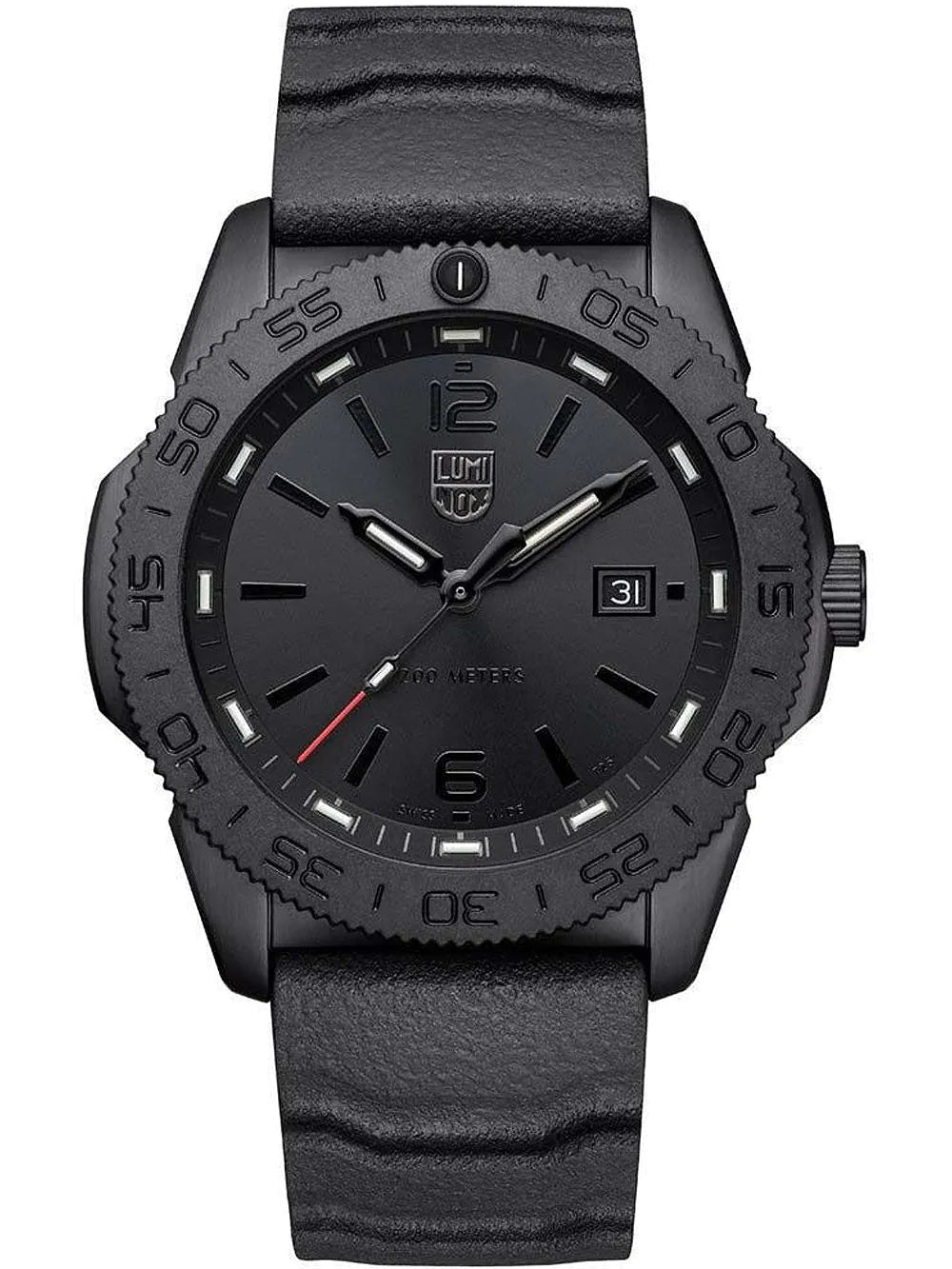 Luminox XS.3121.BO Pacific Diver Mens Watch 44mm 20ATM