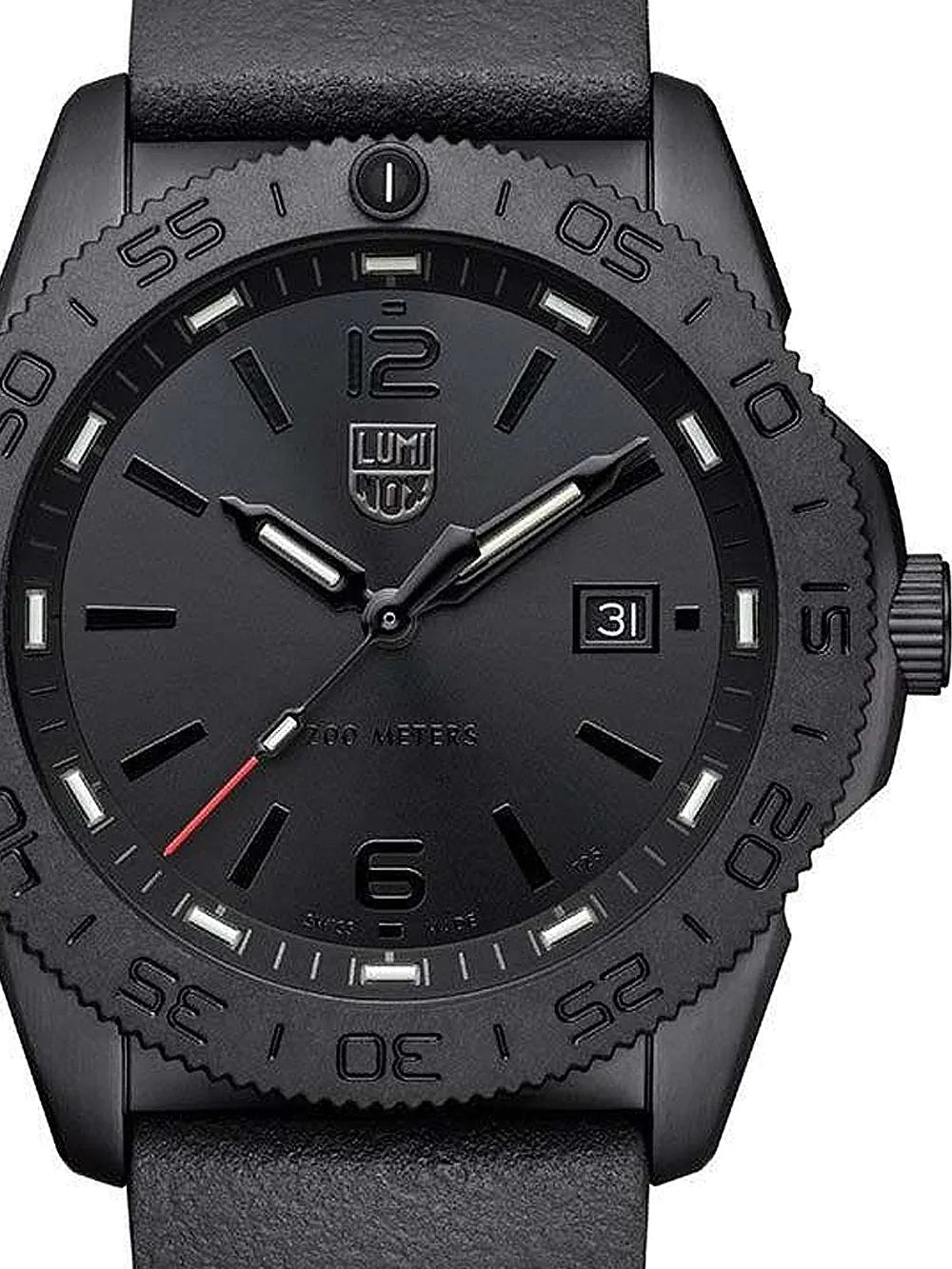 Luminox XS.3121.BO Pacific Diver Mens Watch 44mm 20ATM